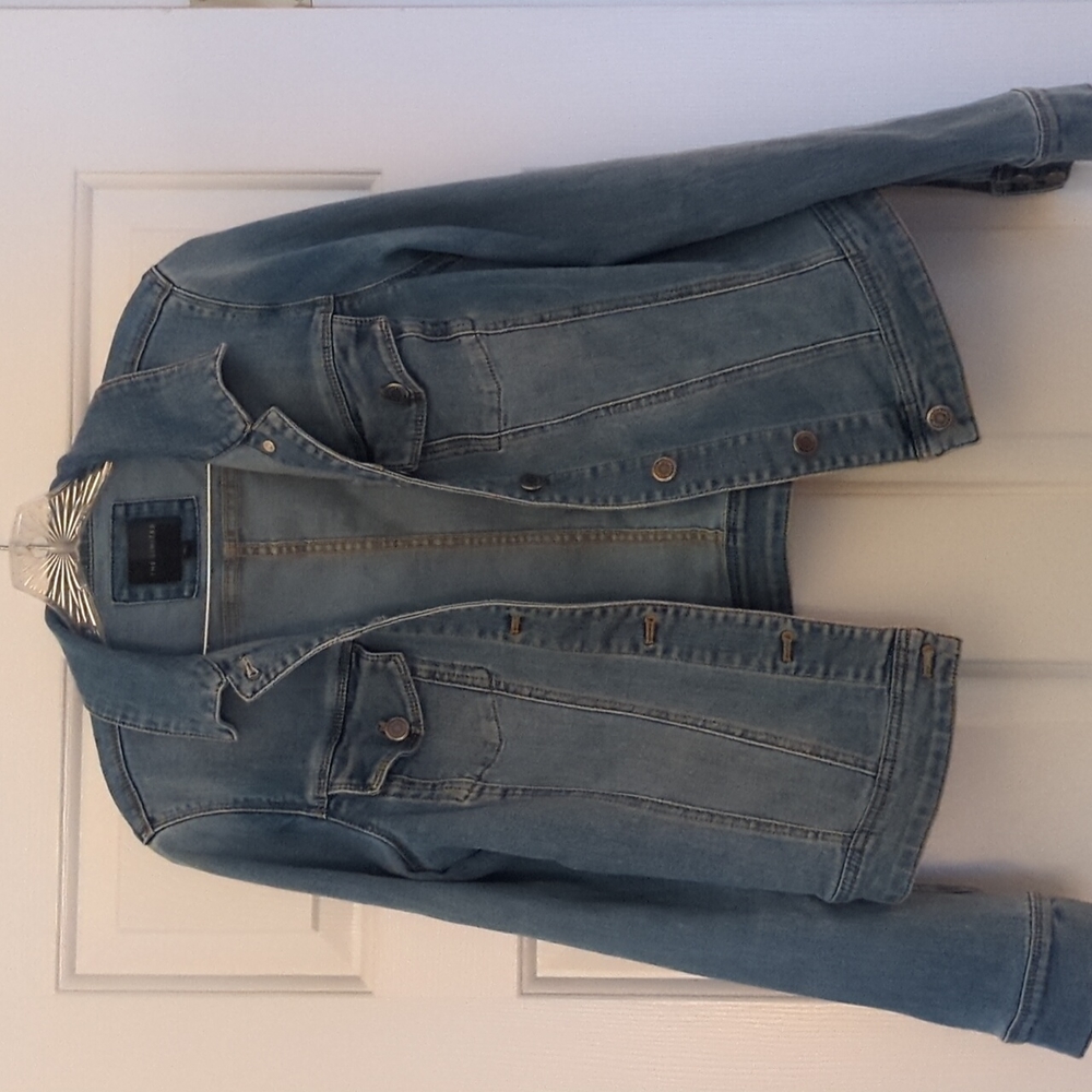 Limited jean jacket